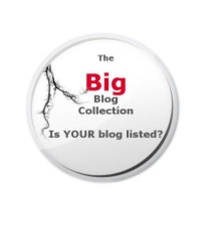 BIG blog button